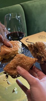 Muselet Champagne Bar by null