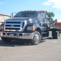 A-1 Automatics & Towing