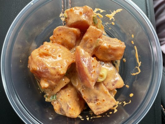 Pau Hana Poke by null