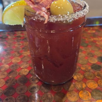 Jax Beach Brunch Haus - Spicy Bloody Mary - Breakfast & Brunch Near Me - Jacksonville Beach, Florida Jax Beach Brunch Haus - Spicy Bloody Mary - Breakfast & Brunch Near Me - Jacksonville Beach, Florida