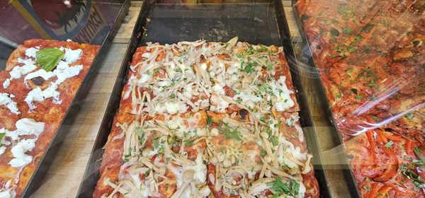 La Pizza by Tarallucci e Vino by null