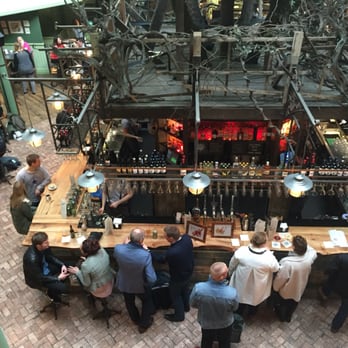 The Botanist - Bars Near Me - Newcastle, XTW