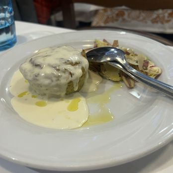 Da Cesari - Artichoke flan - Italian Near Me - Bologna, BO