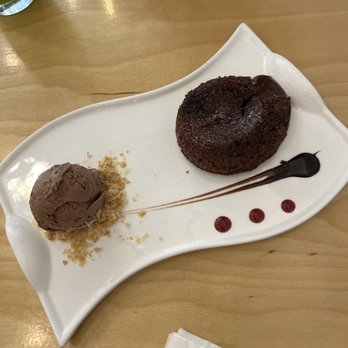 Prince Tea House - D6. Molten Lava Cake - Coffee & Tea Near Me - Philadelphia, Pennsylvania Prince Tea House - D6. Molten Lava Cake - Coffee & Tea Near Me - Philadelphia, Pennsylvania