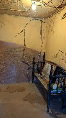 The Cave House by null