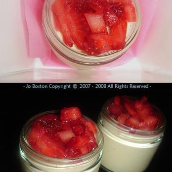 Miette - Buttermilk Panna Cotta - Bakeries Near Me - San Francisco, California Miette - Buttermilk Panna Cotta - Bakeries Near Me - San Francisco, California