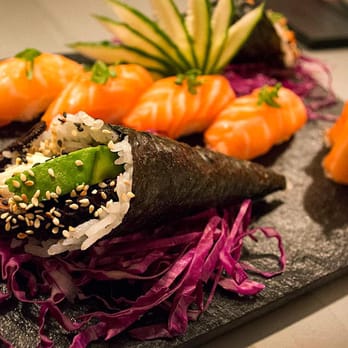 Kaori - Sushi Bars Near Me - Córdoba, X Kaori - Sushi Bars Near Me - Córdoba, X