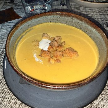 The Table - Lobster bisque - New American Near Me - San Jose, California