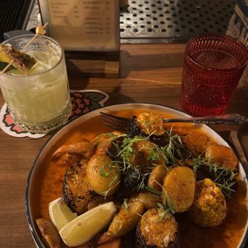 Con Amor - Cajun à la Mexicana - Bars Near Me - Napa, California