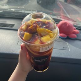Mangonada Smoothie