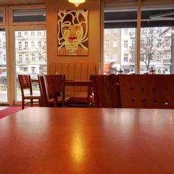 Cafe Melis - Interior of Melis-Coffee