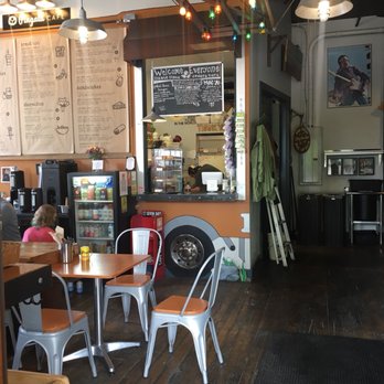 Pingala Cafe and Eatery - Chace Mill - Entryway to the cafe - Vegan Near Me - Burlington, Vermont Pingala Cafe and Eatery - Chace Mill - Entryway to the cafe - Vegan Near Me - Burlington, Vermont