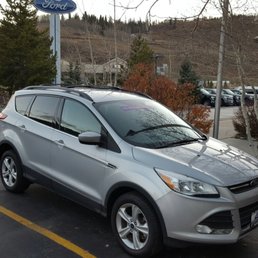 Mom's new car! Mom's new car!