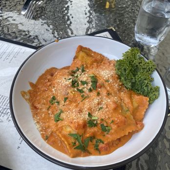 The Inn on Main - Lobster ravioli - Sandwiches Near Me - Oley, Pennsylvania