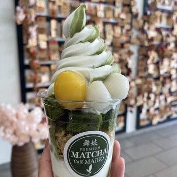 Matcha Cafe Maiko - Mix Special - Desserts Near Me - Centreville, Virginia Matcha Cafe Maiko - Mix Special - Desserts Near Me - Centreville, Virginia