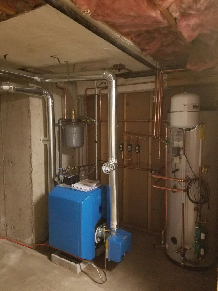 Slide of Shawn's Plumbing And Heating