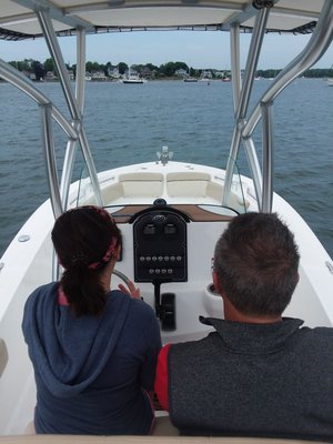 Wickford Boat Rentals by null