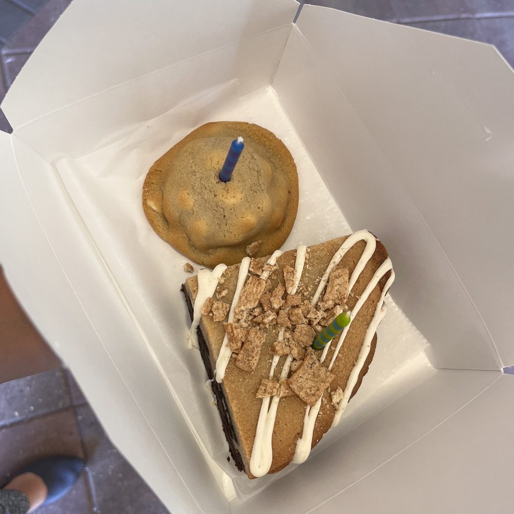 Just Baked - Slutty Oreo Stuffed Cookie - Bakeries Near Me - Boca Raton, Florida Just Baked - Slutty Oreo Stuffed Cookie - Bakeries Near Me - Boca Raton, Florida