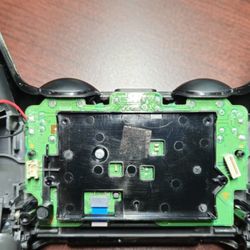 LexIT Systems - A disassembled dualshock 4 ps4 controller