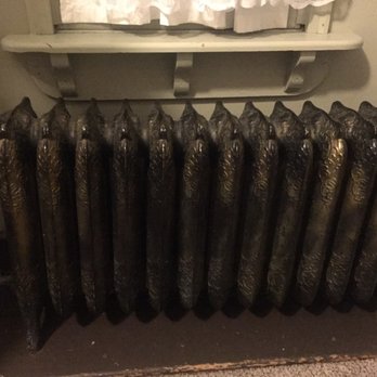 The Alaskan Hotel & Bar - Room heater - Hotels Near Me - Juneau, Alaska
