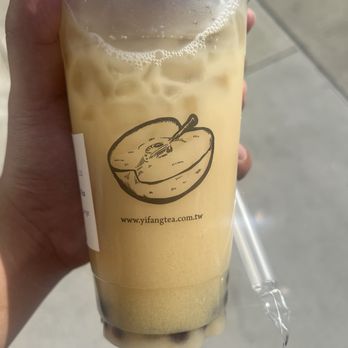 Yifang Taiwan Fruit Tea - Yakult Lychee Fruit Tea - Bubble Tea Near Me - Alameda, California Yifang Taiwan Fruit Tea - Yakult Lychee Fruit Tea - Bubble Tea Near Me - Alameda, California