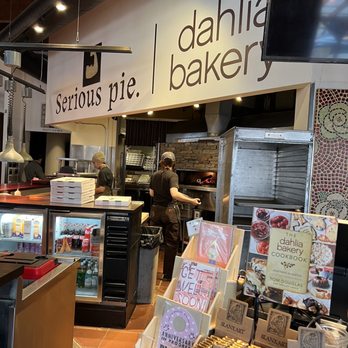 Dahlia Bakery - Bakeries Near Me - Seattle, Washington Dahlia Bakery - Bakeries Near Me - Seattle, Washington