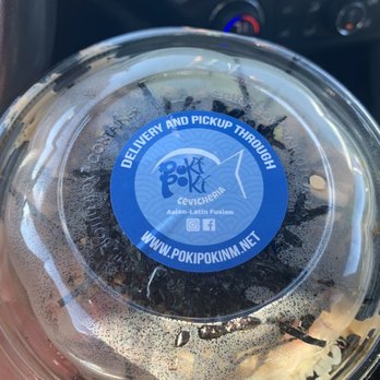 Poki Poki - Package presentation - Poke Near Me - Albuquerque, New Mexico
