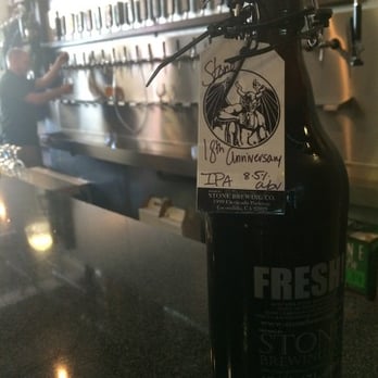 Stone Brewing Tap Room - Pasadena - That anniversary doe! - Beer Bar Near Me - Pasadena, California Stone Brewing Tap Room - Pasadena - That anniversary doe! - Beer Bar Near Me - Pasadena, California
