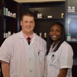 Your Corner Drugstore - Come meet Matt and Ariel today!  We go above and beyond for our customers.