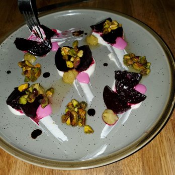OSTE - Beet salad - Italian Near Me - Los Angeles, California