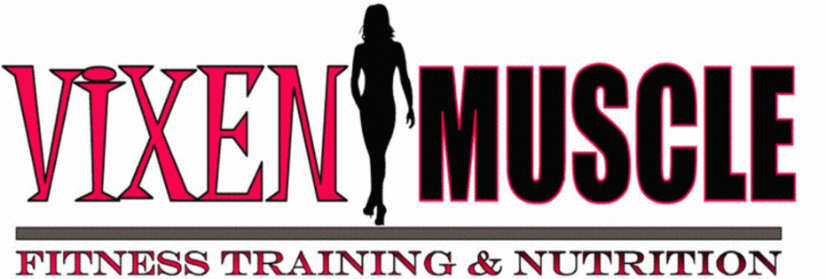 Vixen Muscle Logo