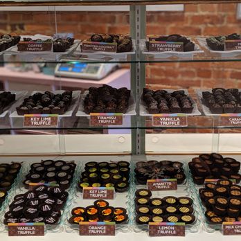 Charm City Chocolate - Chocolate - Chocolatiers & Shops Near Me - Baltimore, Maryland