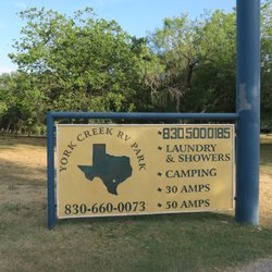 York Creek RV Park