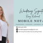 Photo of Wandering Signatures