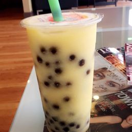 Peach Smoothie