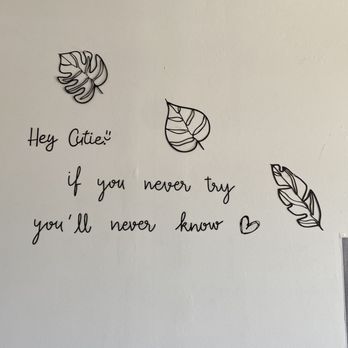 Comeback Cafe - Inside wall art - Vietnamese Near Me - Emeryville, California