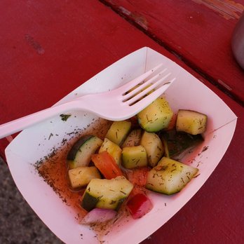 Sosa Mediterranean foods - Cucumber salad - Food Trucks Near Me - Austin, Texas Sosa Mediterranean foods - Cucumber salad - Food Trucks Near Me - Austin, Texas