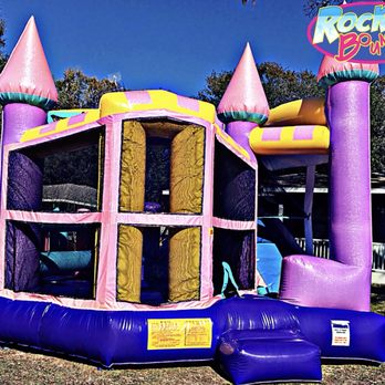 Rockin' Bouncies - 5 in 1 Glitter Combo - Party Equipment Rentals Near Me - Lakeland, Florida Rockin' Bouncies - 5 in 1 Glitter Combo - Party Equipment Rentals Near Me - Lakeland, Florida