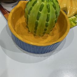 Polka Dot Pottery - My friends project