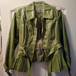 Accent jacket Accent jacket