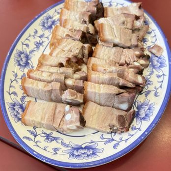 Kam Po Kitchen - Pork belly - Barbeque Near Me - San Francisco, California
