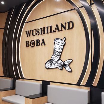 Wushiland Boba - Coffee & Tea Near Me - Arcadia, California Wushiland Boba - Coffee & Tea Near Me - Arcadia, California