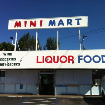 Mini Mart - the front of the liquor food store - Grocery Near Me - San Jose, California Mini Mart - the front of the liquor food store - Grocery Near Me - San Jose, California