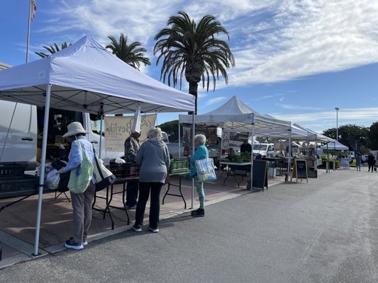 Midtown Ventura Certified Farmers' Market by null
