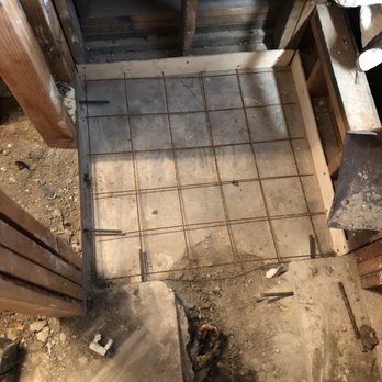 Big Rick's Plumbing - Shower extended for wheel chair access. And ADA friendly. - Plumbing Near Me Big Rick's Plumbing - Shower extended for wheel chair access. And ADA friendly. - Plumbing Near Me