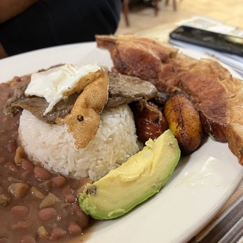 Mi Pais - Bandeja Mi País or aka Bandeja Paisa - Grocery Near Me - Malvern, Pennsylvania