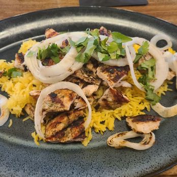 Oliver's Modern American - Jerk Chicken - American Near Me - Scottsdale, Arizona Oliver's Modern American - Jerk Chicken - American Near Me - Scottsdale, Arizona