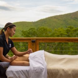 Massage On Wheels