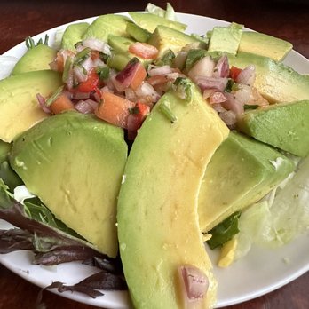 Millys Restaurant - Aguacate (avocado) Salad - Latin American Near Me - Miami, Florida Millys Restaurant - Aguacate (avocado) Salad - Latin American Near Me - Miami, Florida