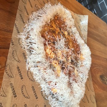 Boludo  - Campo pizza - Empanadas Near Me - Minneapolis, Minnesota